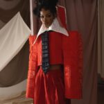 Teyana Taylor Instagram – Honored to be this months covah mothaaaaa for @blancmagazine 🧡
Photography – Djeneba Aduayom
Creative Direction & Styling – Oliver Vaughn
Hair – Brooke Jasmyn
Makeup – Yeika Olivia
Nails – Tiffany Everett
Set Design – Alexa Polanco
Production – Morison Group
Lighting Designer – Austin Deats
Photo Assistant – Tutu Lee
Fashion Assistants – Sophia Nieser, Myonne Stenhouse, Ashley
Amway, Eden Ann Anderson, Nigel Clark
Set Design Assistant – Dean Savanah