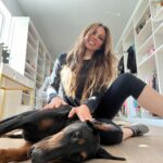 Thalía Instagram - 🐶🐕🐾❤️ Amor perruno 🐾