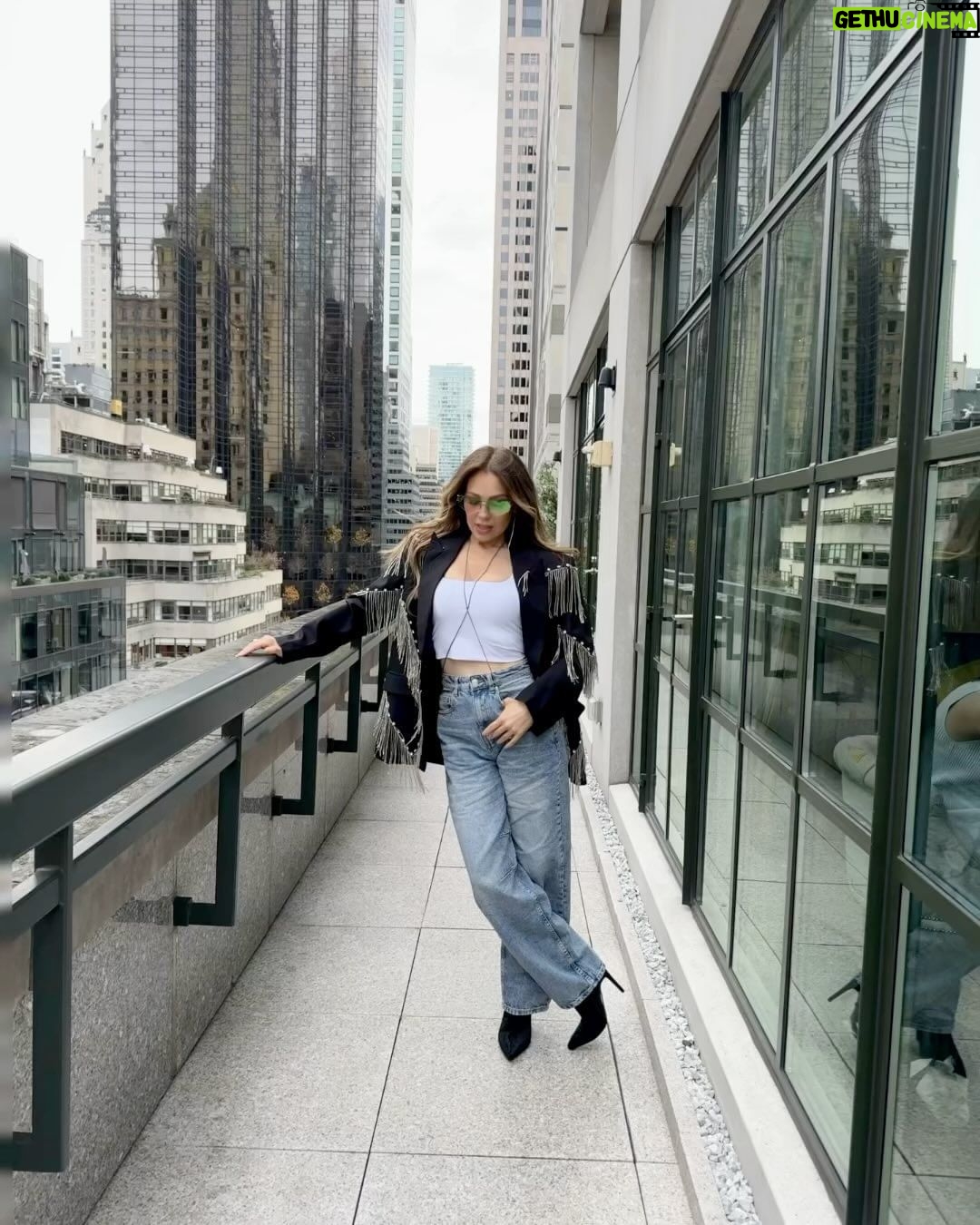 Thalía Instagram - 🤍 ready for the next chapter.~