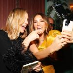 Thalía Instagram - Happy birthday dear friend!!! @mrshilfiger 💛💛💛