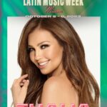 Thalía Instagram - Nos vemos en #BillboardLatinWeek! 💗 Les tengo varias sorpresitasss @billboardlatin Miami, Florida