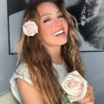Thalía Instagram - Rosalinda, eres tú? 👀🤍🌹