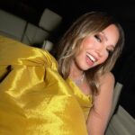 Thalía Instagram - Happy birthday dear friend!!! @mrshilfiger 💛💛💛