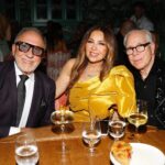Thalía Instagram - Happy birthday dear friend!!! @mrshilfiger 💛💛💛
