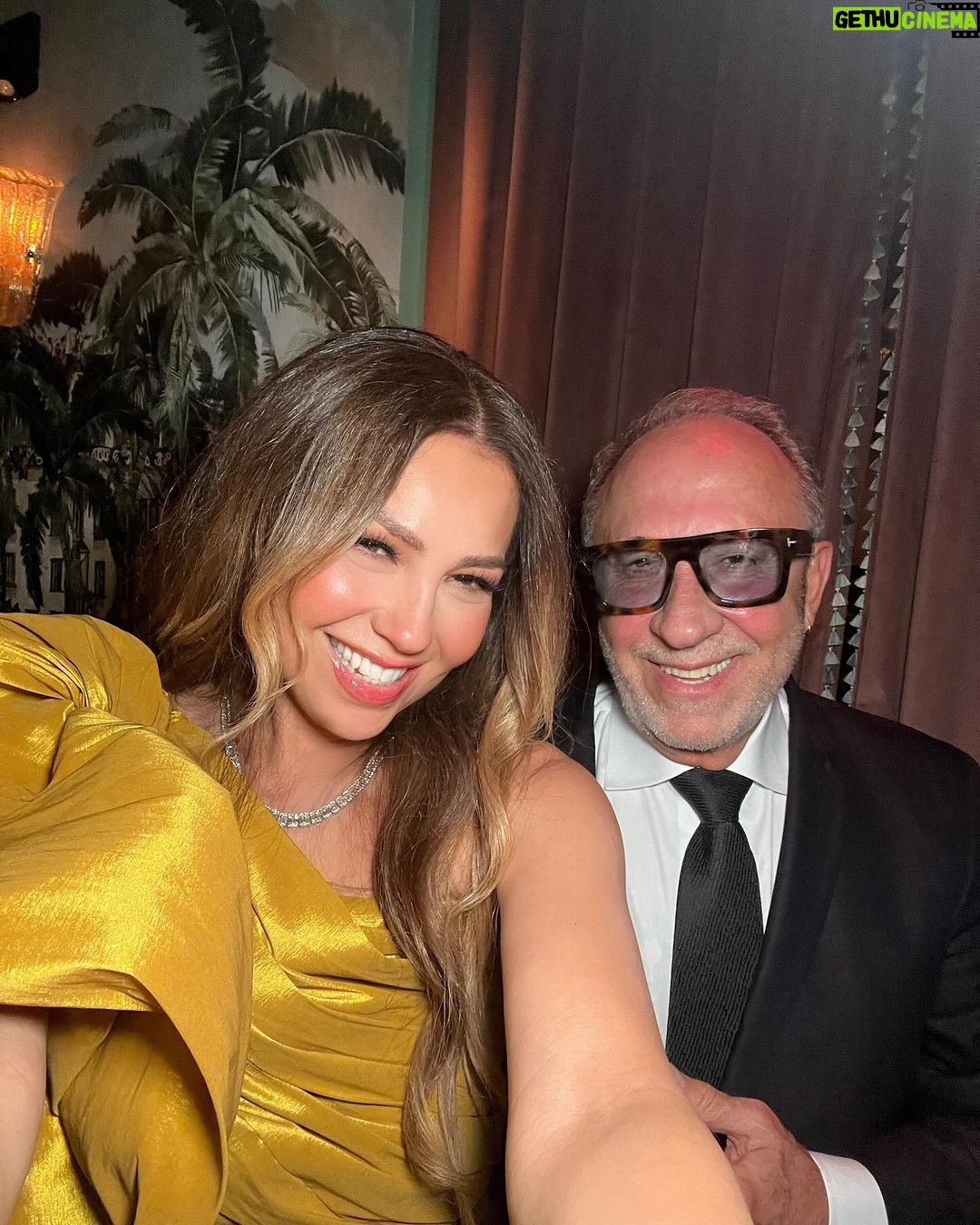 Thalรญa Instagram - Happy birthday dear friend!!! @mrshilfiger ๐๐๐