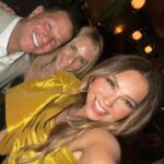 Thalía Instagram - Happy birthday dear friend!!! @mrshilfiger 💛💛💛