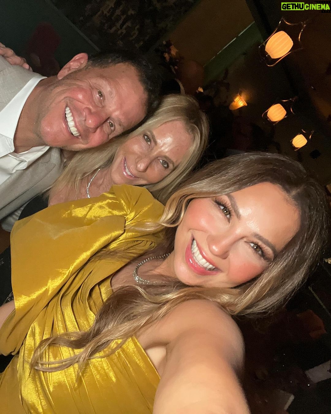 Thalรญa Instagram - Happy birthday dear friend!!! @mrshilfiger ๐๐๐