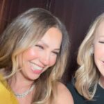 Thalía Instagram - Happy birthday dear friend!!! @mrshilfiger 💛💛💛