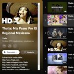 Thalía Instagram - A ver si recuerdan… ¿Saben de qué años son estas fotos? 🤭🖤 PD: Les dejé un regalito en mi canal de YouTube. LINK EN STORIES. 👀🫶🏻