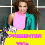 Thalía Instagram - I’m presenting tonight at the 2023 #VMAs! ❤️ Make sure you tune in! ✨ @mtv @vmas ✨ 8:00 PM 🇺🇸 6:00 PM 🇲🇽