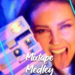 Thalía Instagram - 🎶No voy en tren 🚇 voy en avión ✈️ 🔥 ¡GRACIAS bellezas, por sus hermosos comentarios! 😍 Me alegra muchísimo saber que están encantados con el videoclip de #MixtapeMedley. ❤️‍🔥 Sigan viéndolo y compartiéndolo. 📺 LINK EN BIO.