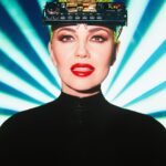 Thalía Instagram - Nena, obsesión… ❤️‍🔥 Una burla del destino. 📺🤖 #MixtapeMedley #OutNow
