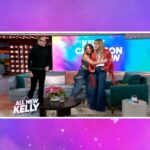 Thalía Instagram - TODAY!! So excited to be part of the @kellyclarksonshow! ❤️ Check local listings on my stories! 💫