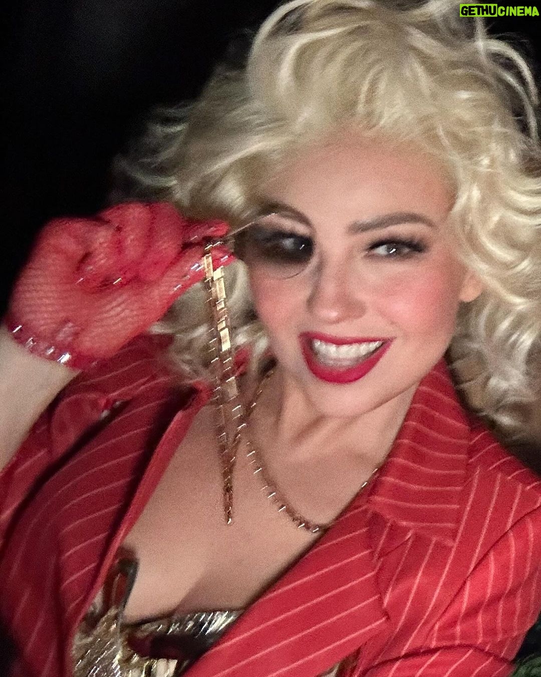 Thalรญa Instagram - Like a virgin ๐๐๐