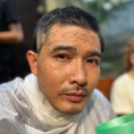 Thanh Sơn Instagram - Mừng anh cả có kiểu tóc mới 😂