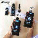 Thanh Sơn Instagram - Phụ nữ có thể đến trễ, nhưng chắc chắn không thích hẹn hò với người đàn ông đến trễ hơn mình. Vì với họ, có 2 điều khẳng định nét cuốn hút của người đàn ông: biết trân trọng họ và chuẩn bị vẻ ngoài chỉn chu. Trang phục là chưa đủ, mùi hương trên cơ thể sẽ là vũ khí tối thượng mang lại dấu ấn riêng biệt cho anh em trong các buổi hẹn hò. Thật ra mỗi buổi hẹn, Sơn không cần tốn nhiều thời gian để chuẩn bị quá đâu, khi có sản phẩm tắm gội 3in1 X-Men For Boss Legend bên cạnh. Ba bước tắm-gội-dưỡng nhanh chóng giúp mình tiết kiệm thời gian nhưng vẫn toát lên mùi hương lịch lãm của một người đàn ông đỉnh đạc, chỉnh chu. Chưa kể, còn có Ultra Keratin giúp tóc chắc khỏe 2x*, giảm tình trạng gãy rụng cho tóc, duy trì vẻ ngoài cuốn hút suốt buổi hẹn hò. Mọi người có thể sắm ngay "bí kíp" chiếm tim nàng mang tên 3in1 X-Men For Boss Legend tại: https://bit.ly/X4Bx3004 #HuongGioBienThanhMat #LegendThanhMat #Legend3in1 #BossLichLamDonHe #XMenForBoss COMMENT Các sản phẩm khác của X-Men For Boss giúp anh em tự tin trong buổi hẹn hơn nữa: Dầu gội X-Men For Boss Legend Mới: https://tinyurl.com/2o9lyuxt Lăn khử mùi X-Men For Boss Legend mới: https://tinyurl.com/2efnkmkw Xịt khử mùi X-Men For Boss Legend mới: https://tinyurl.com/2lh6nmru