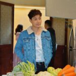 Thanh Sơn Instagram - Lần đầu thấy cô ấy nấu ăn Tôi kiểu :
