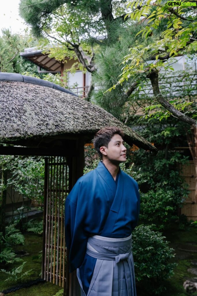 Thanh Sơn Instagram - Một chút kỉ niệm tại Kyoto 🥰 📸 Nguyen Khac Hai Ha #PhieuluucungGuliver4