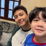 Thanh Sơn Instagram – Ông “báo con” Xiao Yu 😂😂😂