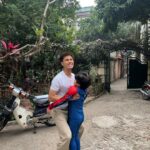 Thanh Sơn Instagram – Ông “báo con” Xiao Yu 😂😂😂