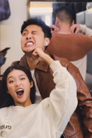 Thanh Sơn Instagram - Vừa đấm vừa xoa 🥲 Khả Ngân

#Gdmvbtl