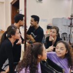 Thanh Sơn Instagram - Buối tối cuối tuần của tôi [22:30] Vẫn đang miệt mài tìm kiếm cái mới 🎭 #HeddaGabler #Ibsen #Nhahattuoitre
