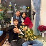Thanh Sơn Instagram – Chúc mừng năm mới 2022 🥰