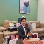 Thanh Sơn Instagram – Ngày 1-1-2022
Một ngày trọn vẹn cùng niềm vui và sự yêu thương

🥰 CHÀO MỪNG NĂM MỚI 2022 🥰