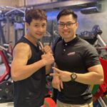 Thanh Sơn Instagram - Nghỉ ngơi thế là đủ rồi 😁