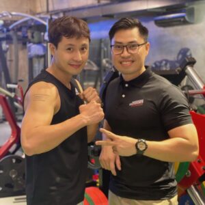 Thanh Sơn Instagram - Nghỉ ngơi thế là đủ rồi 😁