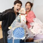 Thanh Sơn Instagram - Quá nhiều tình cảm yêu thương của các bạn dành cho Hải Đăng và Tuệ Nhi… cảm ơn tình cảm của tất cả các bạn🥰 Yêu mọi người rất rất rất nhiềuuuu 🥰🥰🥰 Trên phim Đăng tội nghiệp mà Sơn thì vui quá 🤣