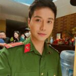 Thanh Sơn Instagram - Chào đồng chí ! 😎 Hẹn gặp cả nhà tháng 7 này trên sóng VTV1 😁 Phim "Đấu trí" - Đạo diễn Danh Dũng #VFC