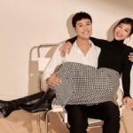 Thanh Sơn Instagram - … & … #thanhson #khangan #thanhxuan #11thang5ngay #11t5n #movie #happy