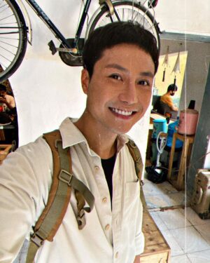 Thanh Sơn Instagram - Hẹn gặp lại t2 nhé … 
CALM AND SMILE 😁