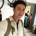 Thanh Sơn Instagram - Hẹn gặp lại t2 nhé … CALM AND SMILE 😁