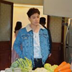 Thanh Sơn Instagram - Lần đầu thấy cô ấy nấu ăn Tôi kiểu :