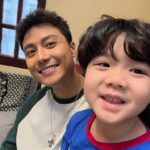 Thanh Sơn Instagram – Ông “báo con” Xiao Yu 😂😂😂