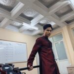 Thanh Sơn Instagram - Hàng order trực tiếp từ Thiên Đình mới về 😆