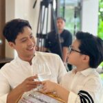 Thanh Sơn Instagram - Một hành trình dài đã kết thúc 🥹 Hành trình tìm kiếm câu trả lời cho câu hỏi .. "Thế nào là một gia đình hạnh phúc ? " Lễ trưởng thành của gia đình ông Toại #Gđmvbtl #VFC