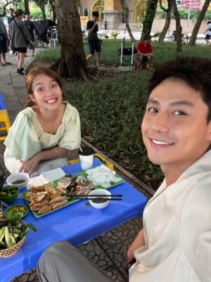 Thanh Sơn Instagram - Hãy nói gì đó về nội dung này ...