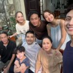 Thanh Sơn Instagram - Mừng anh cả có kiểu tóc mới 😂