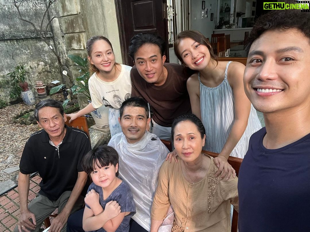 Thanh Sơn Instagram - Mừng anh cả có kiểu tóc mới 😂