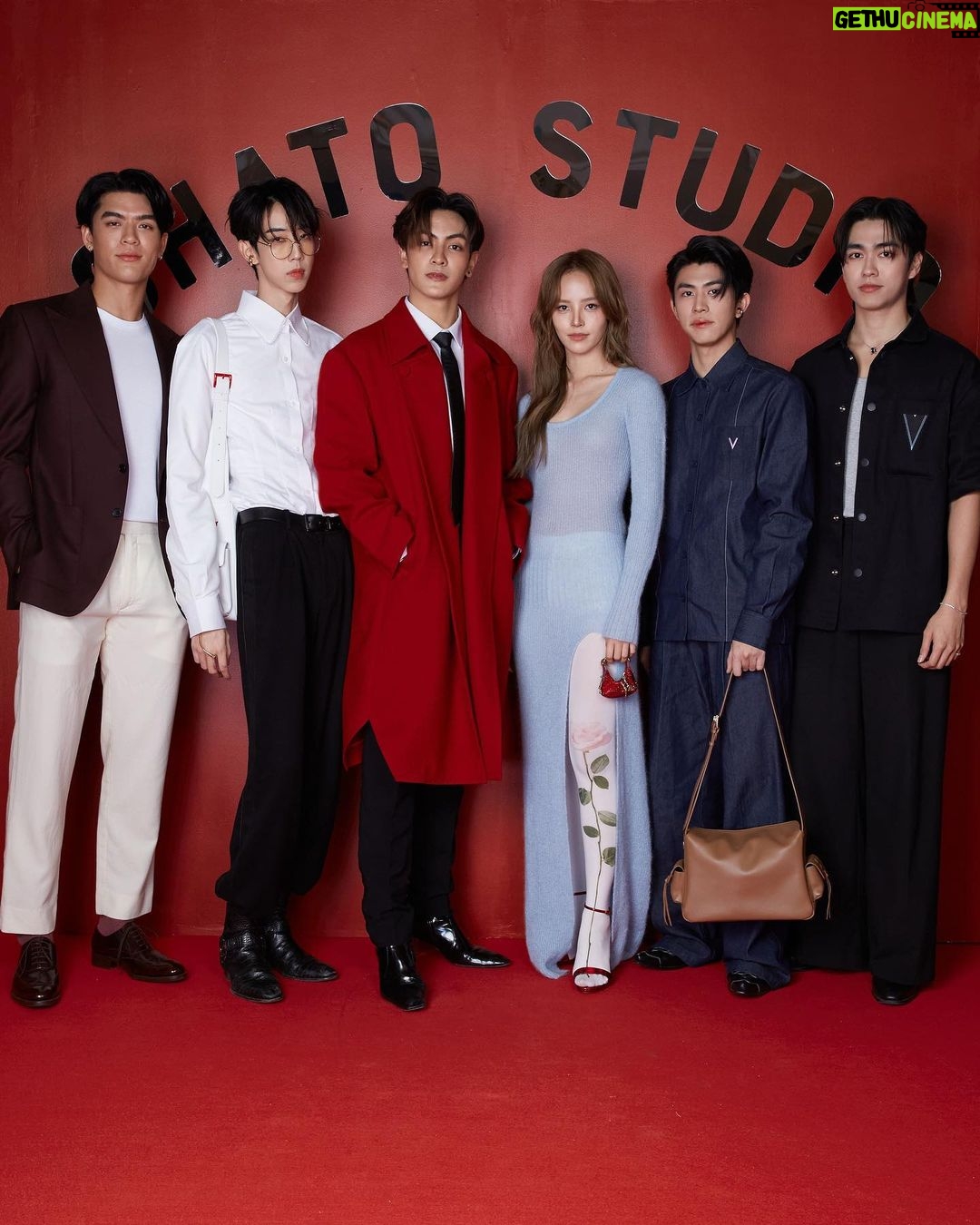 Tharatorn Jantharaworakarn Instagram - 🍎 @chatostudio