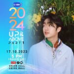 Tharatorn Jantharaworakarn Instagram – GMMTV2024 UP&ABOVE PART1
เตรียมพบกับงานแถลงข่าวเปิดตัวคอนเทนต์ของ GMMTV ในปี 2024 ส่วนแรก
.
17.10.23
Showtime : 5 PM
.
WE ARE GOING LIVE 5 PM [Bangkok Time]
Venue : Union Hall, Union Mall
.
#GMMTV2024PART1
#GMMTV