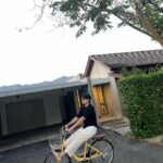 Tharatorn Jantharaworakarn Instagram - 🚲