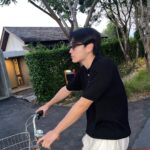 Tharatorn Jantharaworakarn Instagram - 🚲