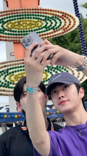Tharatorn Jantharaworakarn Instagram - 🎢