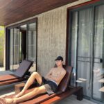 Tharatorn Jantharaworakarn Instagram - Vacay😈