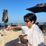 Tharatorn Jantharaworakarn Instagram - 🌊