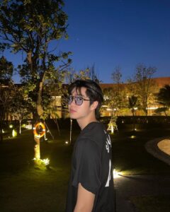 Tharatorn Jantharaworakarn Instagram - 🍼 #gmmtvouting2023